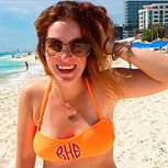 ¿Por qué la foto de esta mamá en bikini causó furor en las redes sociales?