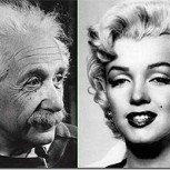 A quién ves, ¿a Marilyn o a Einstein? Comprueba si necesitas lentes