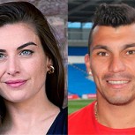 Gary Medel protagoniza especial saludo para su favorita como Reina Guachaca 2015