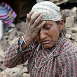 Increíble registro: Turistas graban momento exacto de inicio de terremoto en Nepal