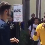 Facebook: “Feroz pelea” entre estudiantes tiene un inesperado final