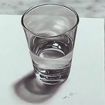 Impresionante truco: ¿Realmente es un vaso con agua?