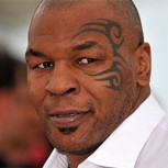 Video: ¿Una selfie con Mike Tyson sin pedirle permiso? Mejor pensarlo dos veces