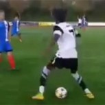 Video: “El mejor amague de la historia” no terminó nada de bien para este jugador