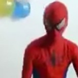 Video: La peor acrobacia que le costó caro al Spiderman argentino
