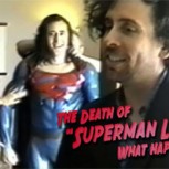 La fallida historia del extraño Superman de Nicolas Cage y Tim Burton