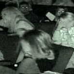 La más terrorífica experiencia dentro de un cine: Algunos no resistieron y abandonaron la sala