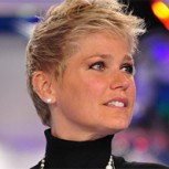 Xuxa publica fotos a sus 52 años con sugerentes posiciones de Yoga en la playa