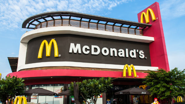Dónde Está El Mcdonalds Más Cercano