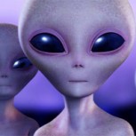 Foto de un supuesto alien se vuelve viral y desata ola de especulaciones en Internet