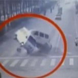 La inexplicable fuerza que “hizo levitar” a autos en China fue resuelta: Esta es la razón
