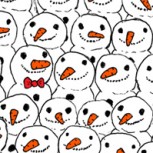 ¿Cuánto demoras en encontrar al panda? El acertijo que se volvió viral en Navidad