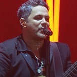 Alejandro Sanz paró su espectáculo y defendió a mujer que era acosada en pleno show