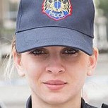 En Albania estaría la policía más bella del mundo: ¿Qué opinan?