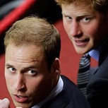 Revuelo galáctico: Príncipes William y Harry visitaron set de Star Wars