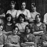 La tétrica foto antigua que aterra a los internautas: Descubre su misterio