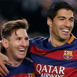 Quisieron imitar el penal de Messi y Suárez, pero el resultado fue tan lamentable que se hizo viral