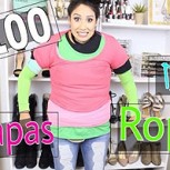 Mira el angustiante final de video de joven que intentó ponerse 100 capas de ropa