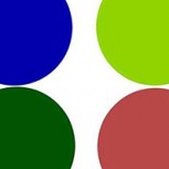¿Qué contienen estos círculos de colores? El nuevo desafío que enloquece a Internet