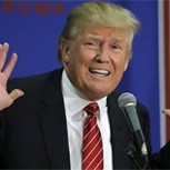 La espeluznante foto familiar de Trump que remece a las redes: ¿Qué misterio encierra esta imagen?