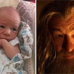 Los divertidos parecidos de bebés con celebridades que se tomaron Internet