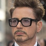 La foto familiar de Robert Downey Jr. que desconcierta a Internet