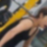 Esta imagen inexplicable de una mujer sentada en el gimnasio tiene a los internautas corriendo en círculos