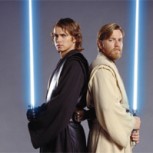 La decisiva batalla entre Obi Wan y Anakin Skywalker traducida al japonés: Hilarante resultado
