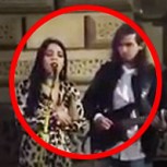 El incomparable talento de un dúo que se formó en plena calle: Su interpretación se hizo viral