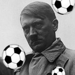 Comparan nuevo look de ex jugador del Real Madrid con Hitler: Imagen se viraliza