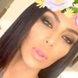 La foto viral de Kim Kardashian que escandaliza a sus fans: ¿Es realmente cocaína?