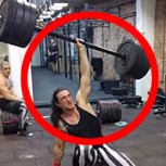 Este sorprendente video con acrobacias será lo mejor que verás hoy