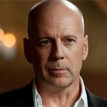 Bruce Willis y su original y gracioso disfraz de Halloween: No pararás de reír