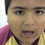 Niño mexicano que se tragó un silbato ya tiene nueva versión en las redes: Éxito viral