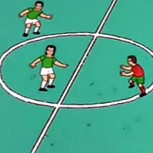 El video viral en que Los Simpsons predicen el arreglo entre Perú y Colombia para el Mundial