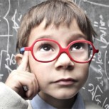 La estupenda lógica de este niño con un ejercicio de matemáticas: Lo reprobaron, aunque tenía razón
