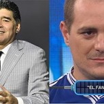 Papá ultrafanático de Diego Maradona puso insólito nombre a sus mellizas