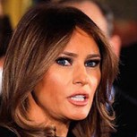 Melania Trump vive incómodo momento en visita a Corea del Sur: Video del bochornoso momento