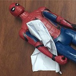 La conmovedora historia que tiene como protagonistas a un niño, Spider-Man y Dios
