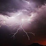 Impactantes tormentas eléctricas con una resolución que nunca viste: Increíble video en 4K