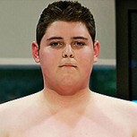 Ganador de reality para obesos se saca foto 10 años después: El cambio es impresionante e inspirador