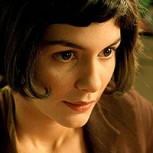 Liberan inédito video de Audrey Tautou, ensayando para protagonizar la premiada Amélie