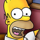 Homero Simpson sorprende a los pasajeros de un vuelo de Aerolíneas Argentinas: Gracioso momento