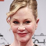 ¿Qué le pasa a la nariz de Melanie Griffith? Imagen viral despierta preocupación