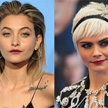Imagen viral confirma que Cara Delevingne y Paris Jackson tendrían una relación amorosa