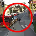 Macabra broma entre amigas pudo terminar en tragedia: Escalofriante video