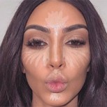 Kim Kardashian desafía la censura de Instagram con su desnudo más provocador