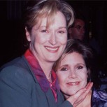 Proponen que Meryl Streep reemplace a Carrie Fisher como Leia en Star Wars: Polémica petición de fans