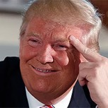 ¿Donald Trump tiene una prima en Galicia? Campesina gallega es furor en las redes por su alucinante parecido