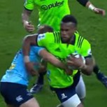 La descalificadora patada que remece al rugby mundial: Impactante video